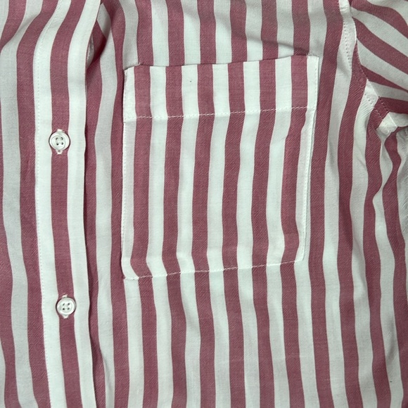 Rails Button Front Shirt Size X-Small - Picture 3 of 4